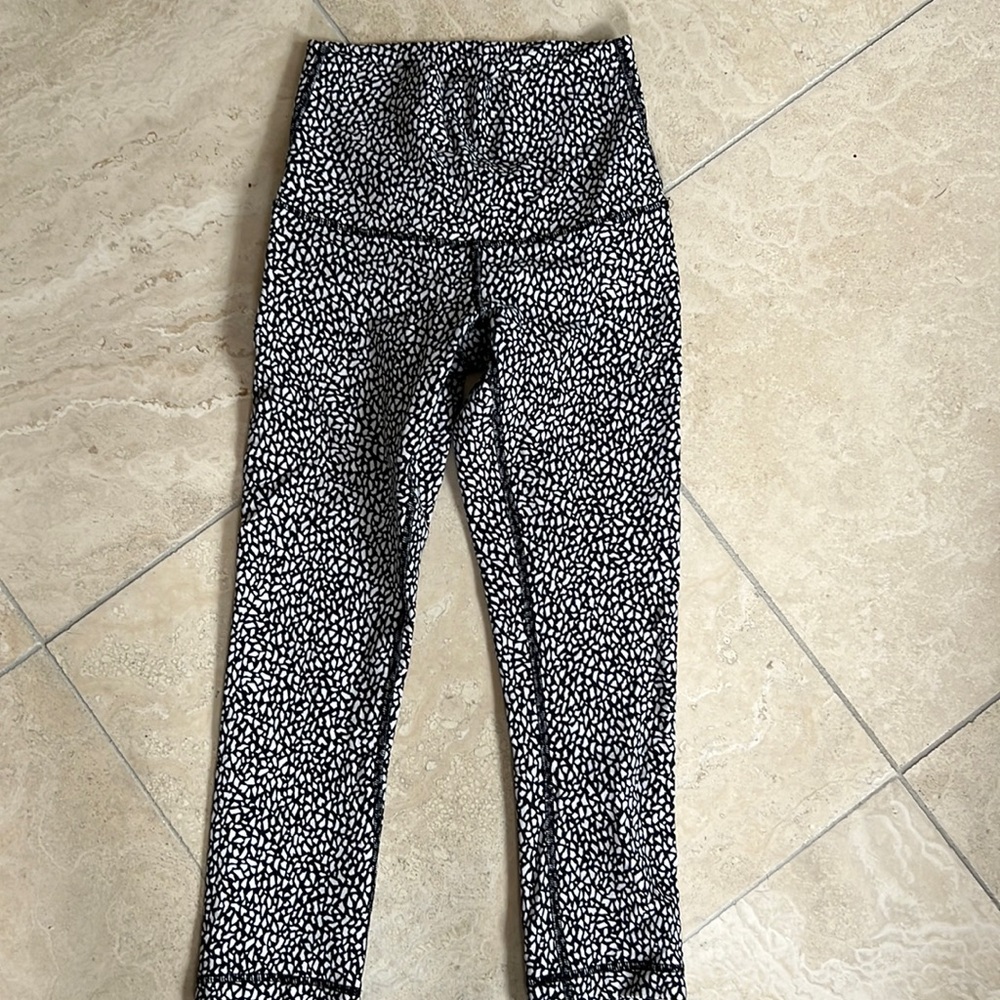 Lulu lemon leggings
